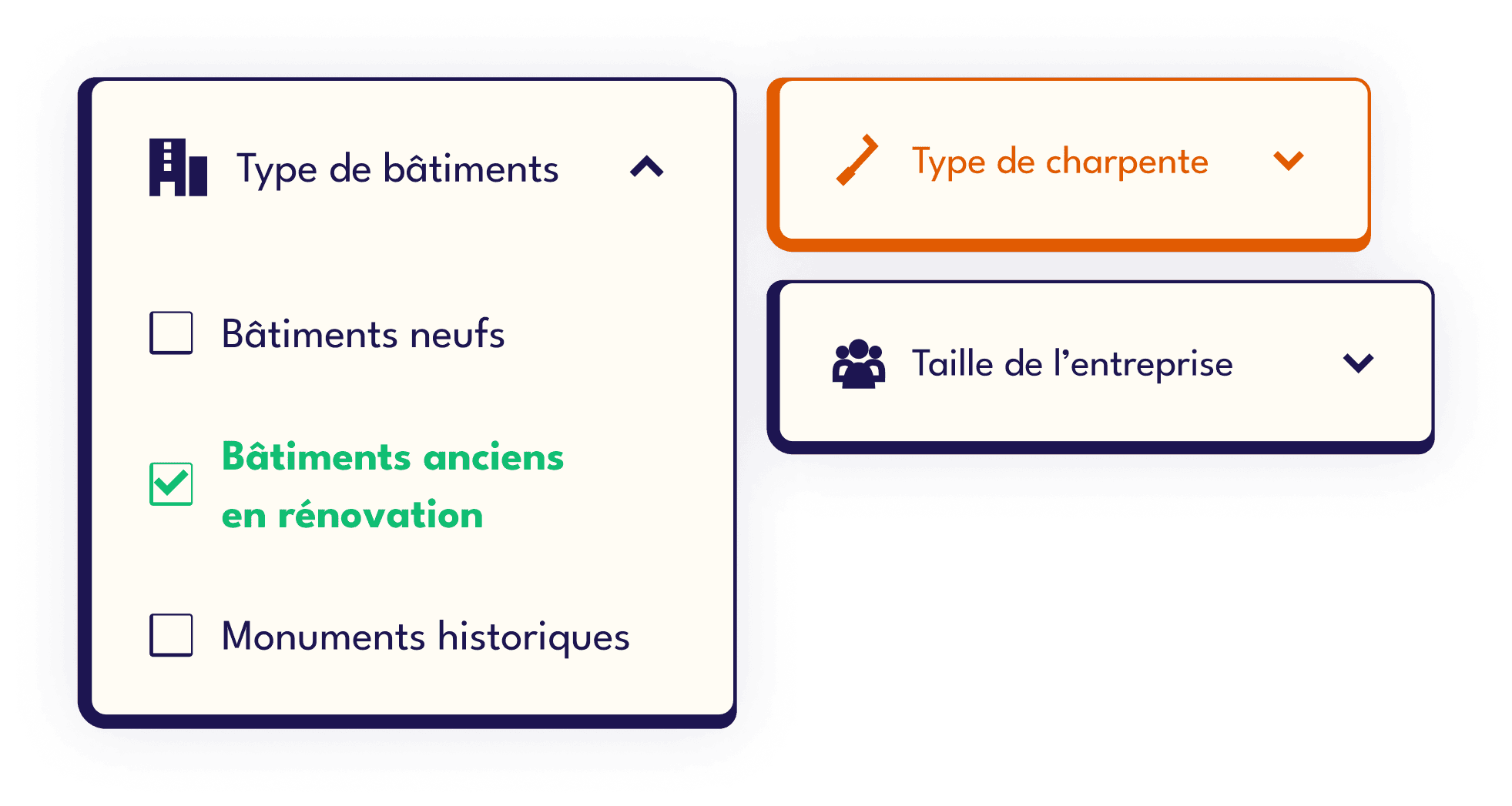 Illustration répertoire spécialisé